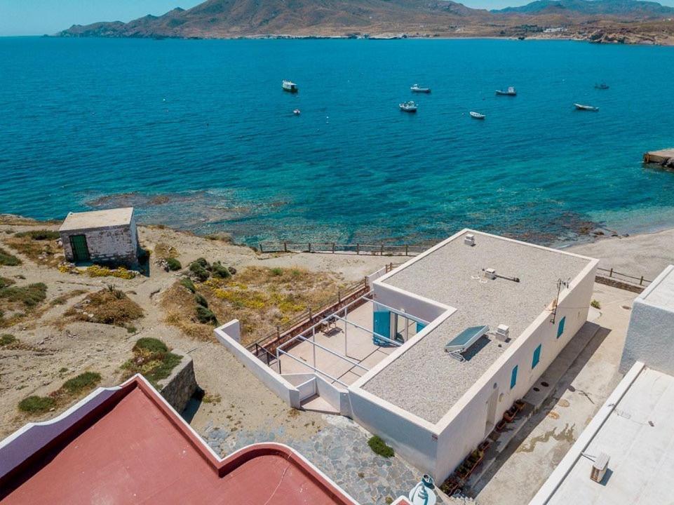 Villa Alex La Isleta del Moro Εξωτερικό φωτογραφία