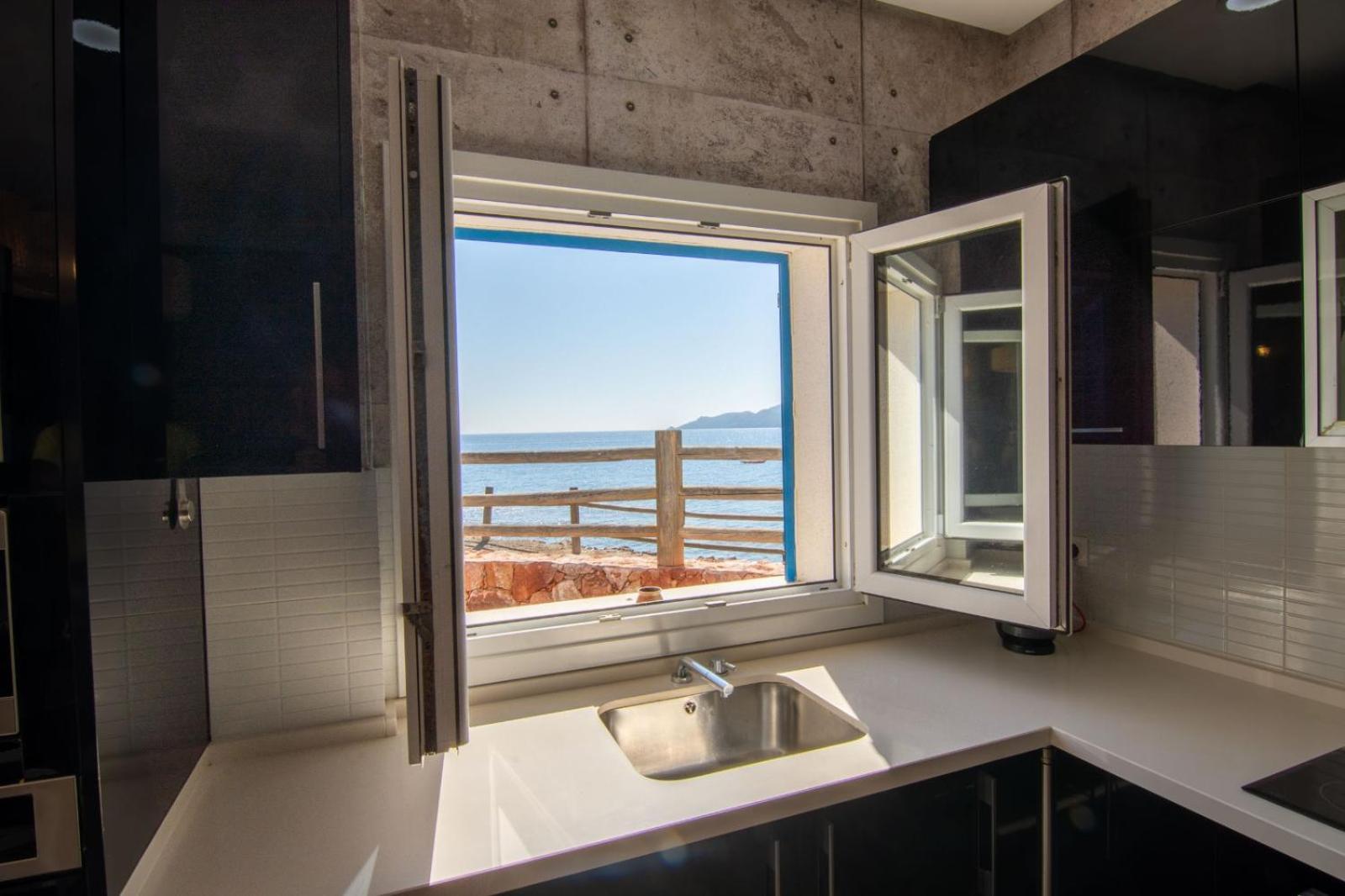 Villa Alex La Isleta del Moro Εξωτερικό φωτογραφία