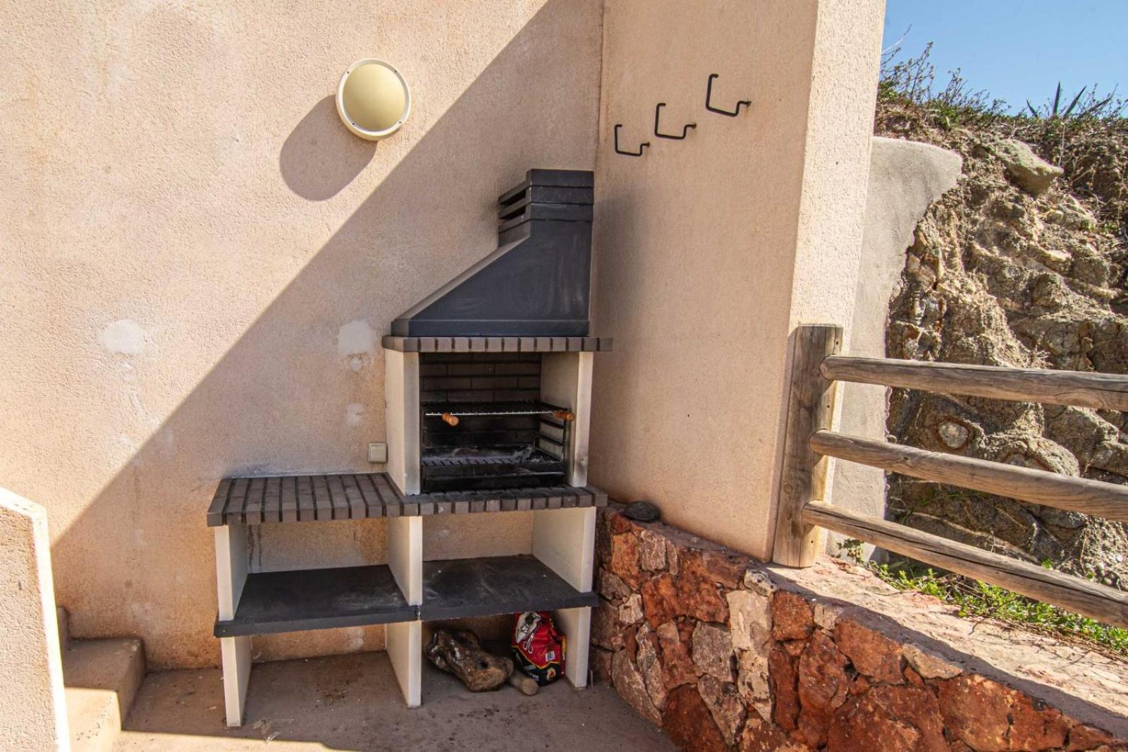 Villa Alex La Isleta del Moro Εξωτερικό φωτογραφία